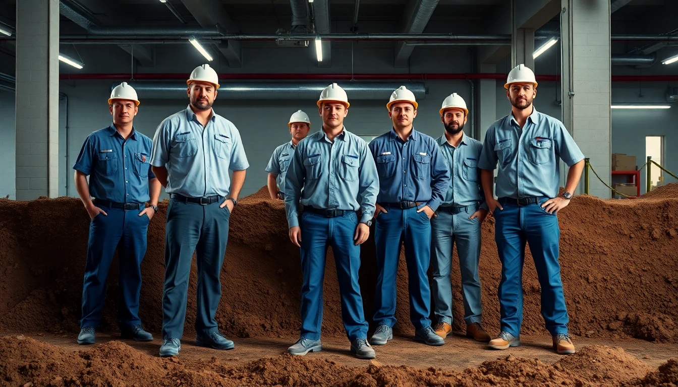 Foundation Repair services