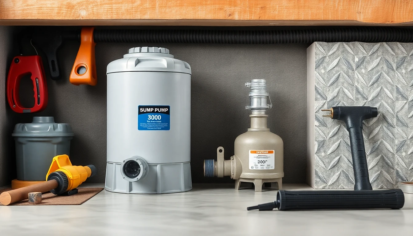 Sump Pump Repair